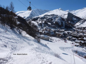 Hameau de la Vallée d'OR GENTIANES100 Valloire